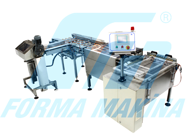 Wafer Cutting Machine